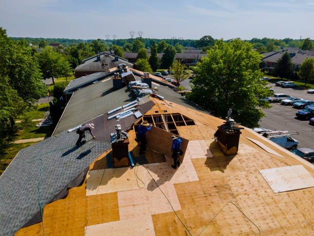 Best Commercial Roofing Services  in Huron, OH